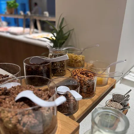 马卡尔斯卡公园酒店 酒店 4*
