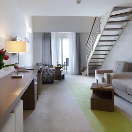 马卡尔斯卡公园酒店 酒店