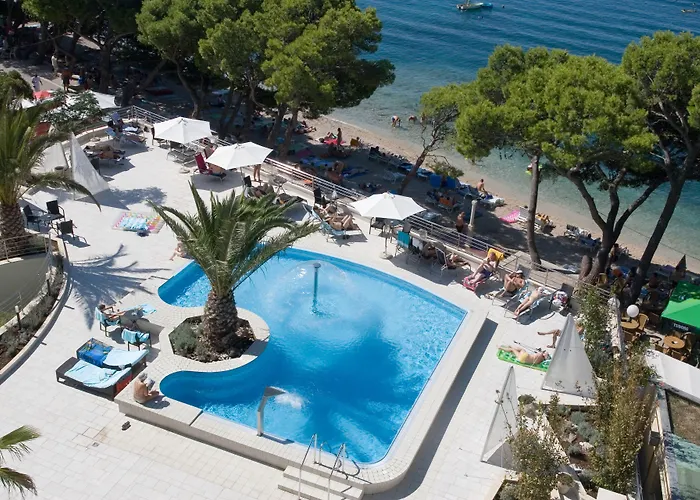 Park Szálloda Makarska