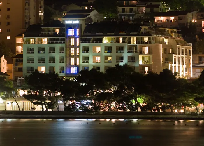 Szálloda Park Makarska