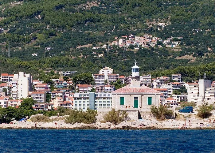 Szálloda Park Makarska