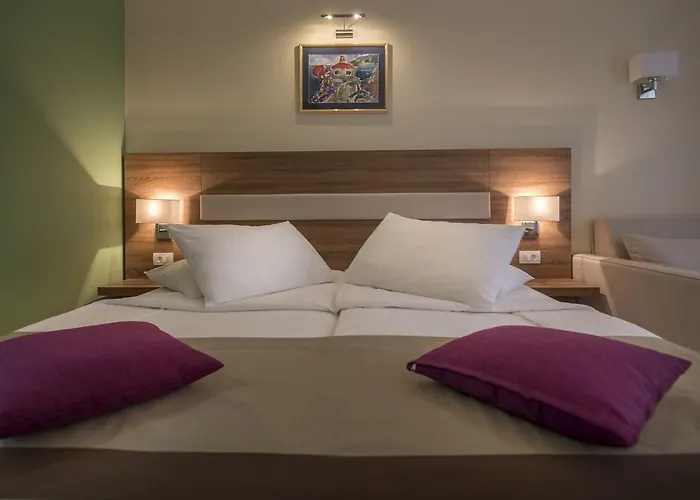 Szálloda Park Makarska